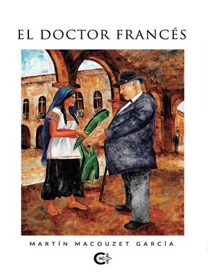 cover image of El doctor francés